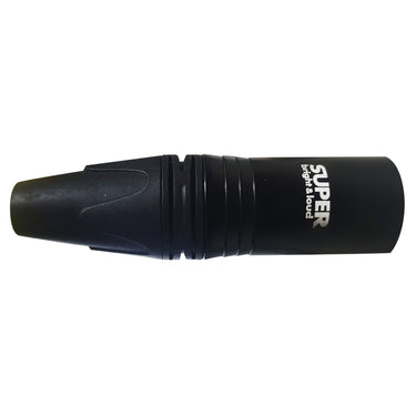 Conector Super Bright Sc3mxx-bg Canon Macho Negro